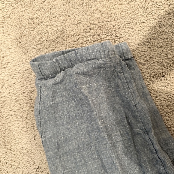 Like New! Athleta Retreat linen jogger - Picture 5 of 6